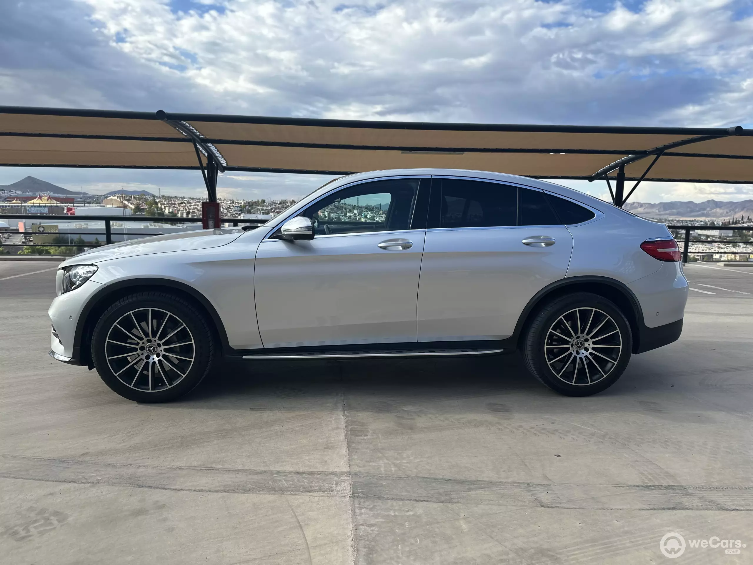 Mercedes Benz Clase GLC VUD