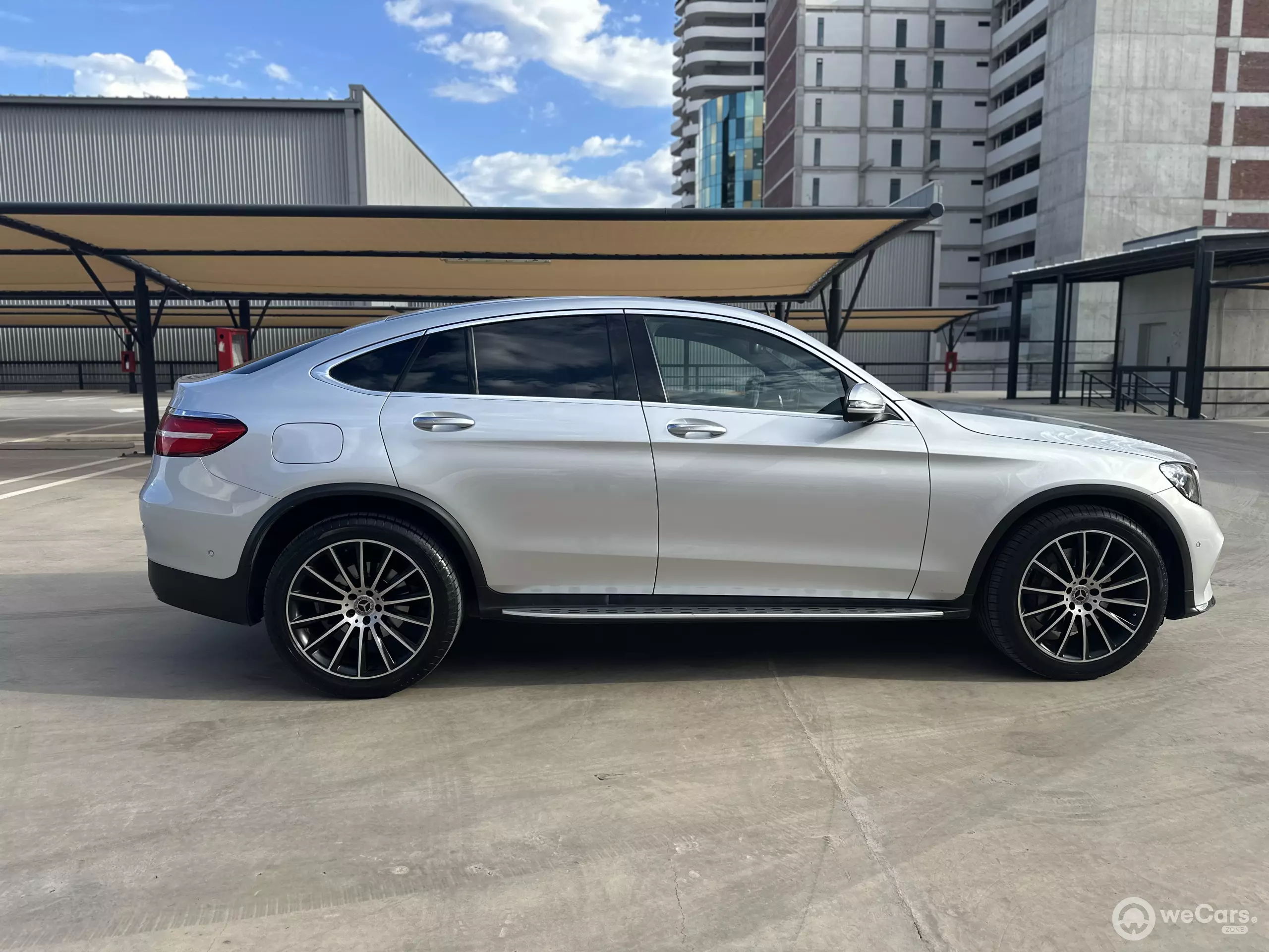 Mercedes Benz Clase GLC VUD