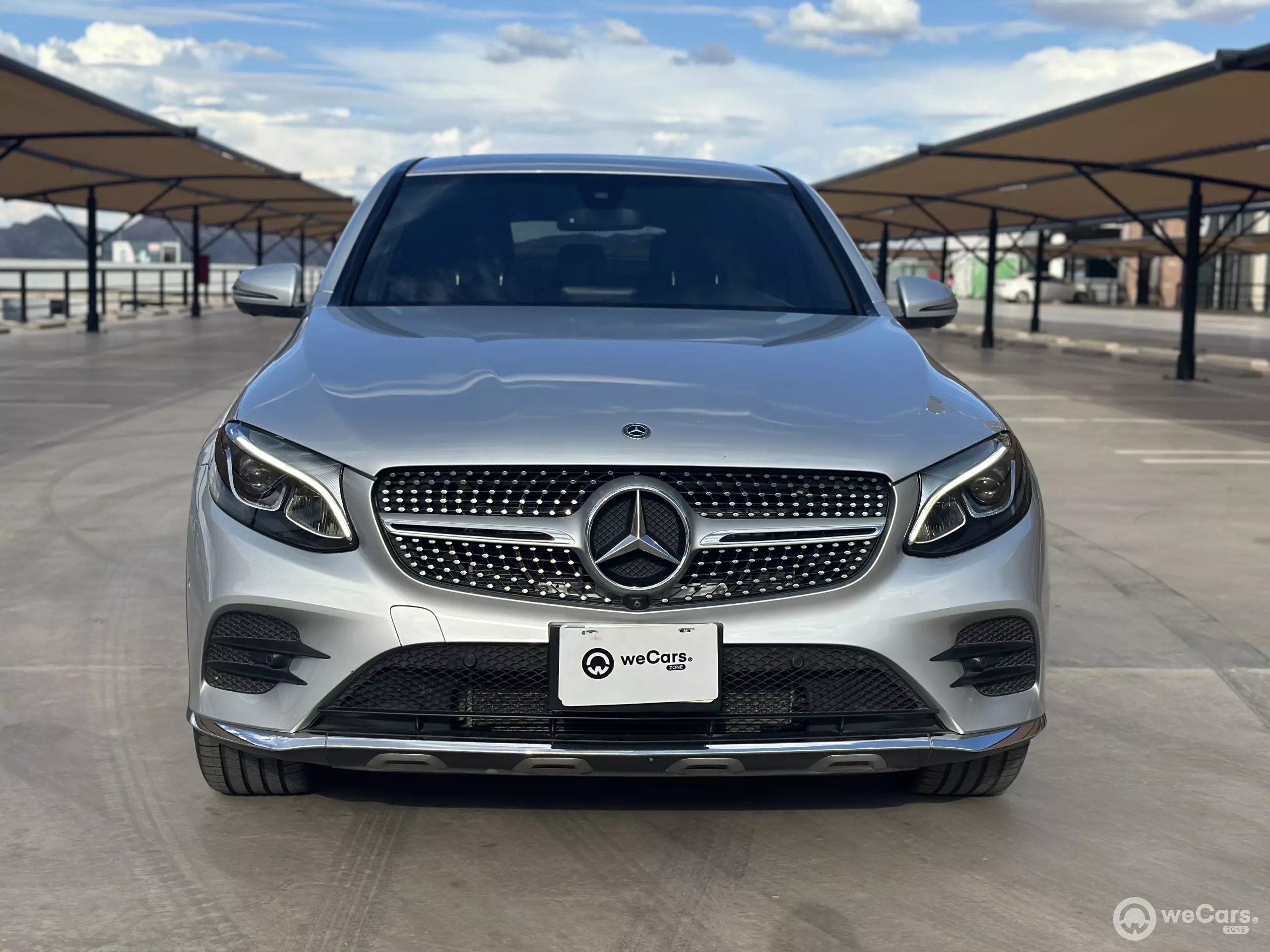 Mercedes Benz Clase GLC VUD