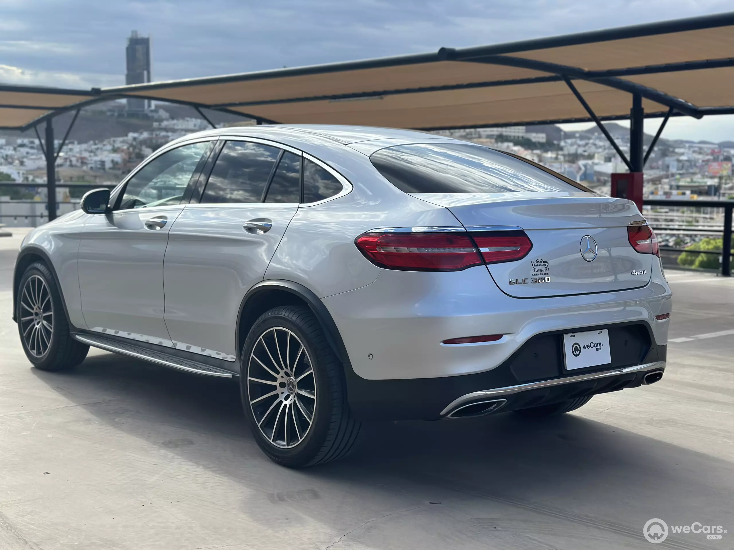 Mercedes Benz Clase GLC VUD