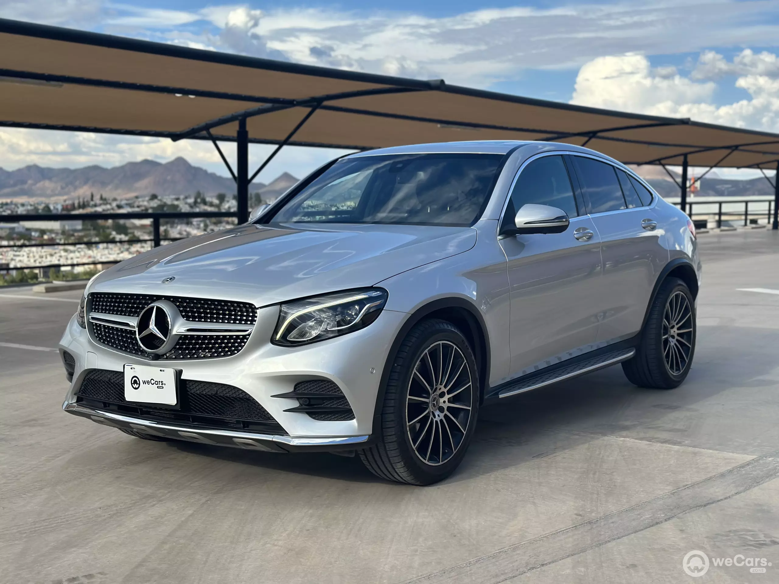 Mercedes Benz Clase GLC VUD