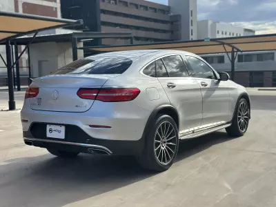 Mercedes Benz Clase GLC VUD 2019