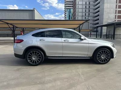 Mercedes Benz Clase GLC VUD 2019