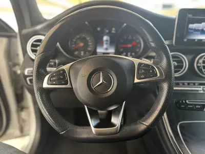 Mercedes Benz Clase GLC VUD 2019