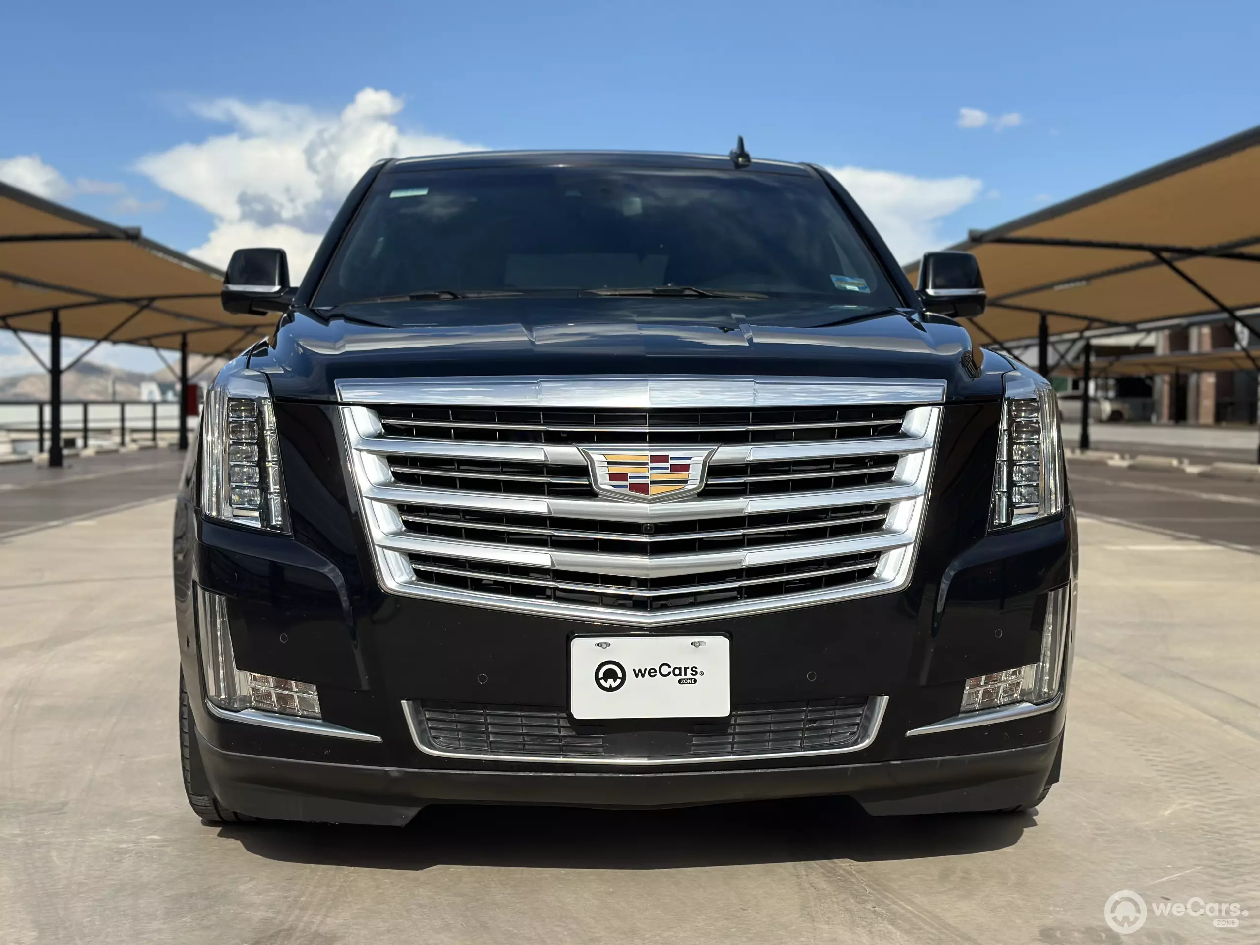 Cadillac Escalade VUD