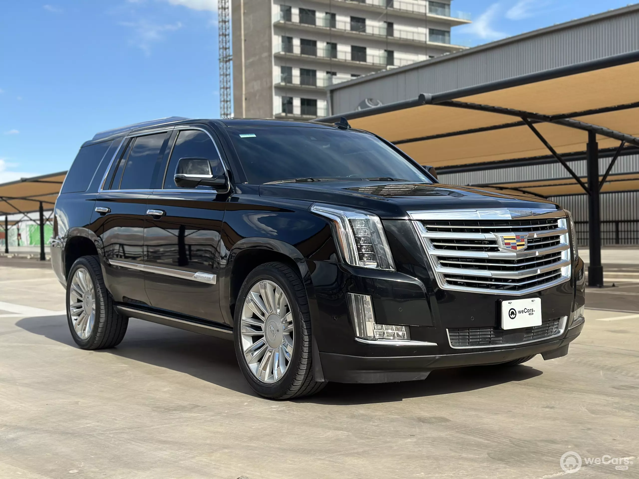 Cadillac Escalade VUD 2018