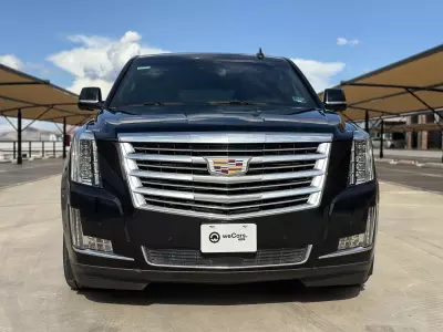 Cadillac Escalade VUD 2018