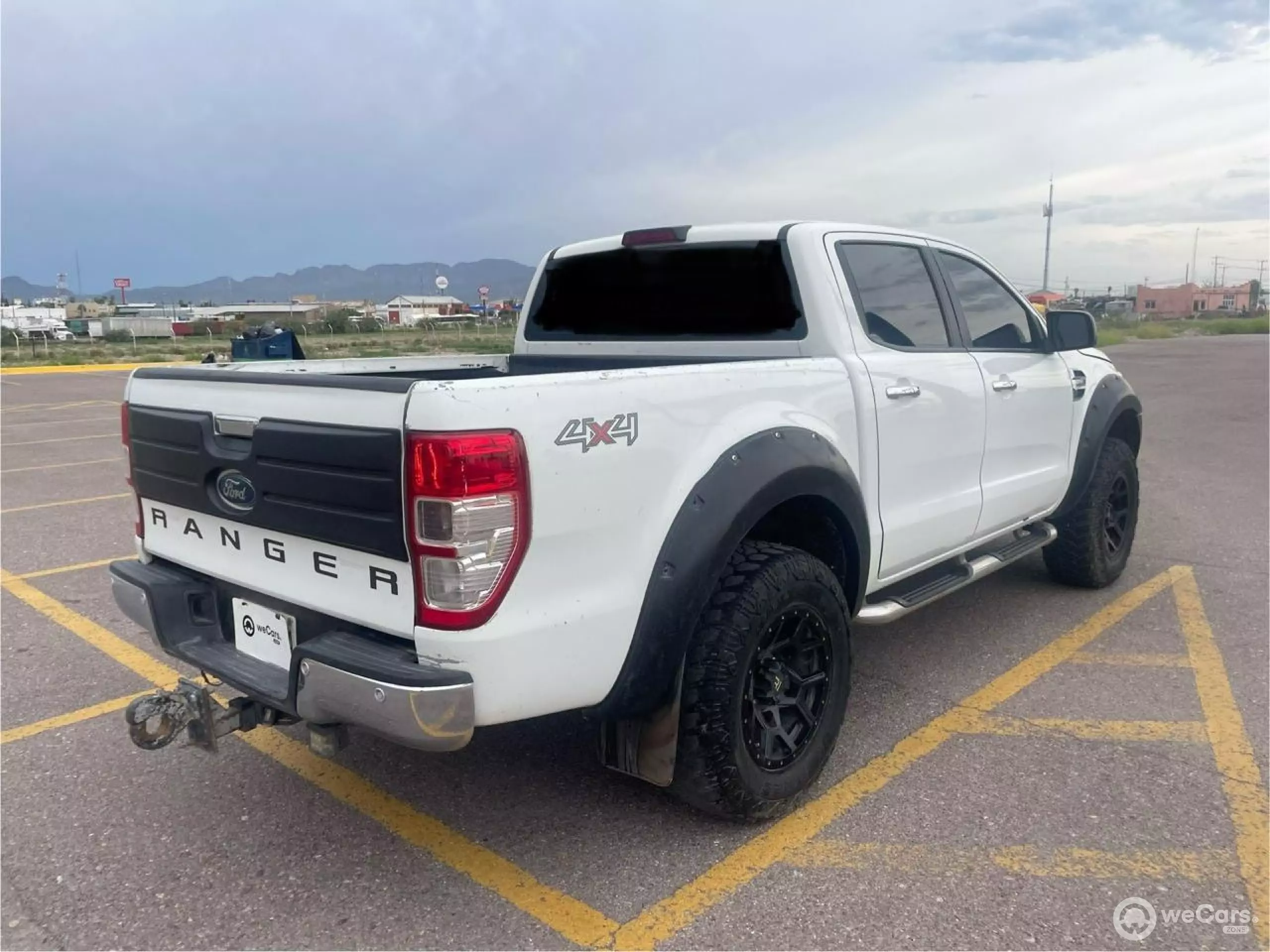 Ford Ranger Pick-Up