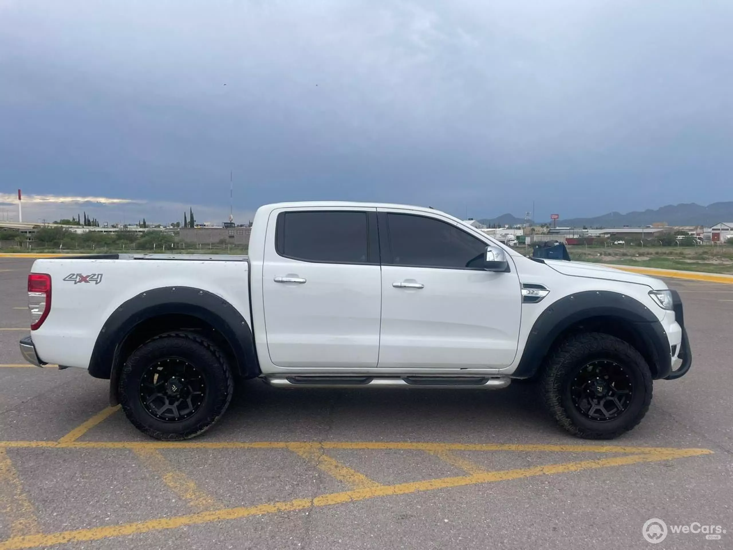 Ford Ranger Pick-Up