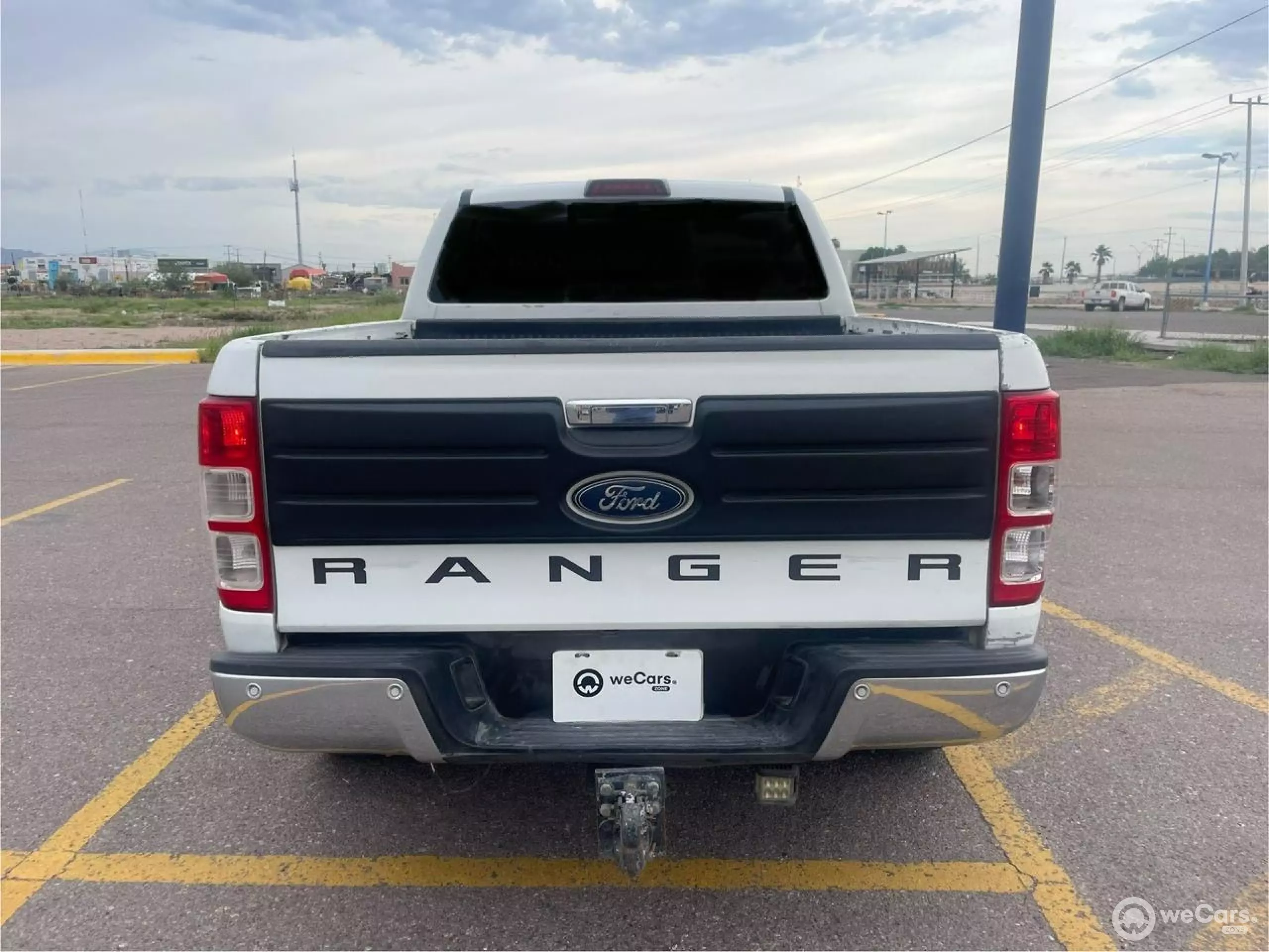 Ford Ranger Pick-Up