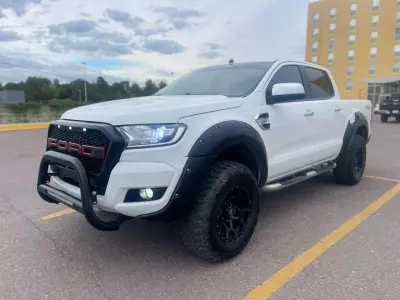 Ford Ranger Pick-Up 2017