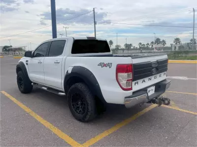 Ford Ranger Pick-Up 2017