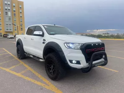 Ford Ranger Pick-Up 2017