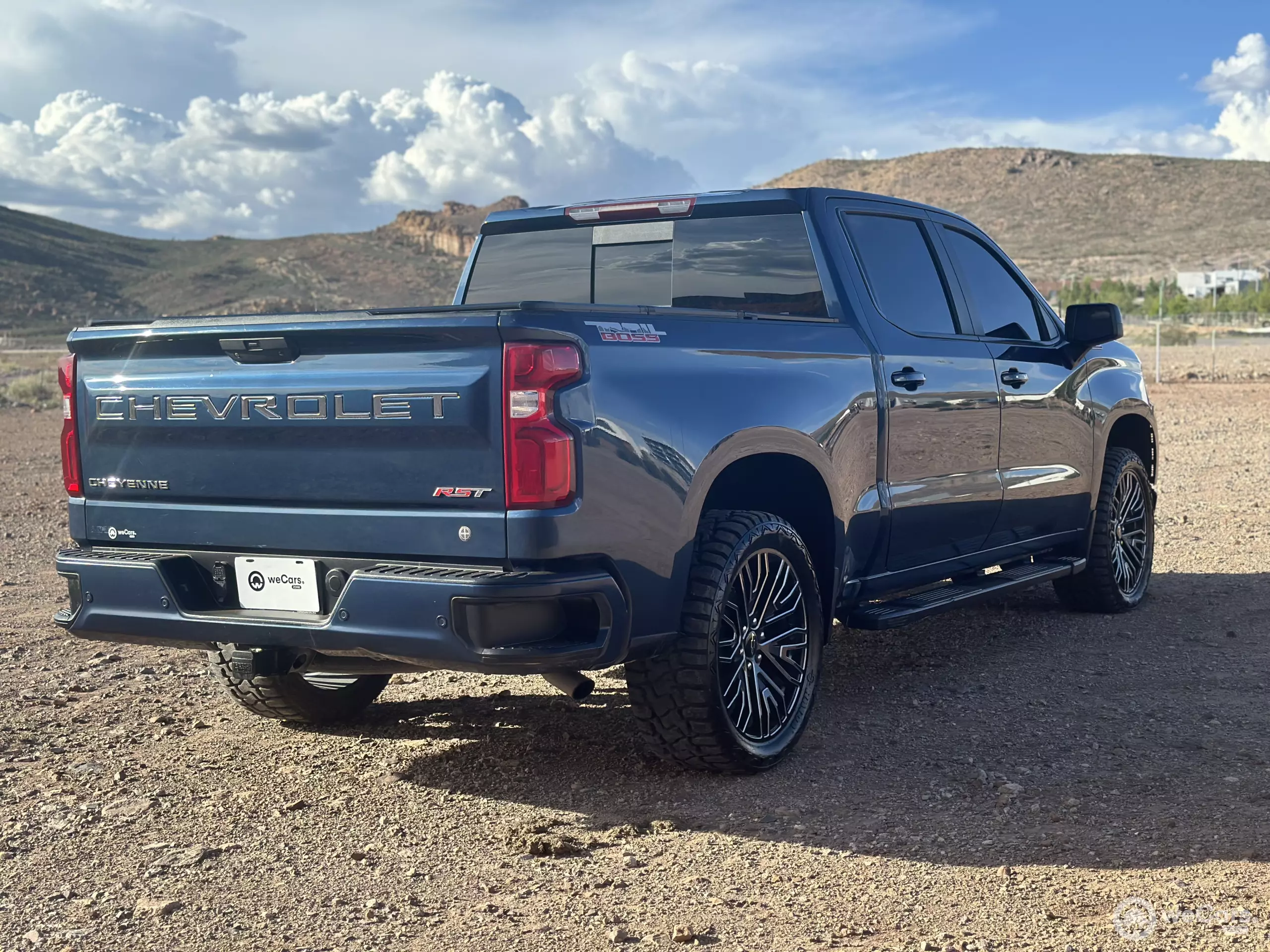 Chevrolet Cheyenne Pick-Up