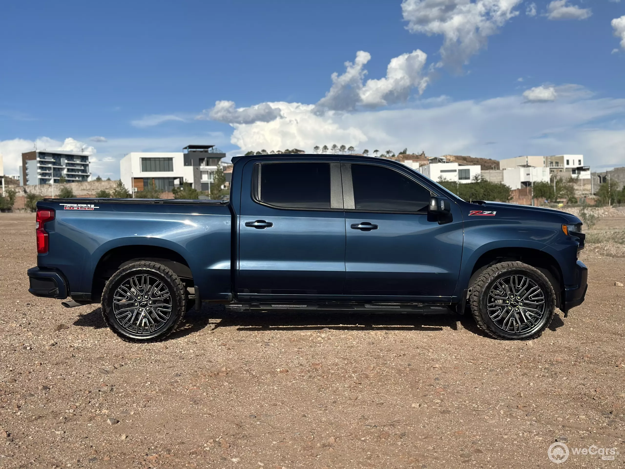 Chevrolet Cheyenne Pick-Up