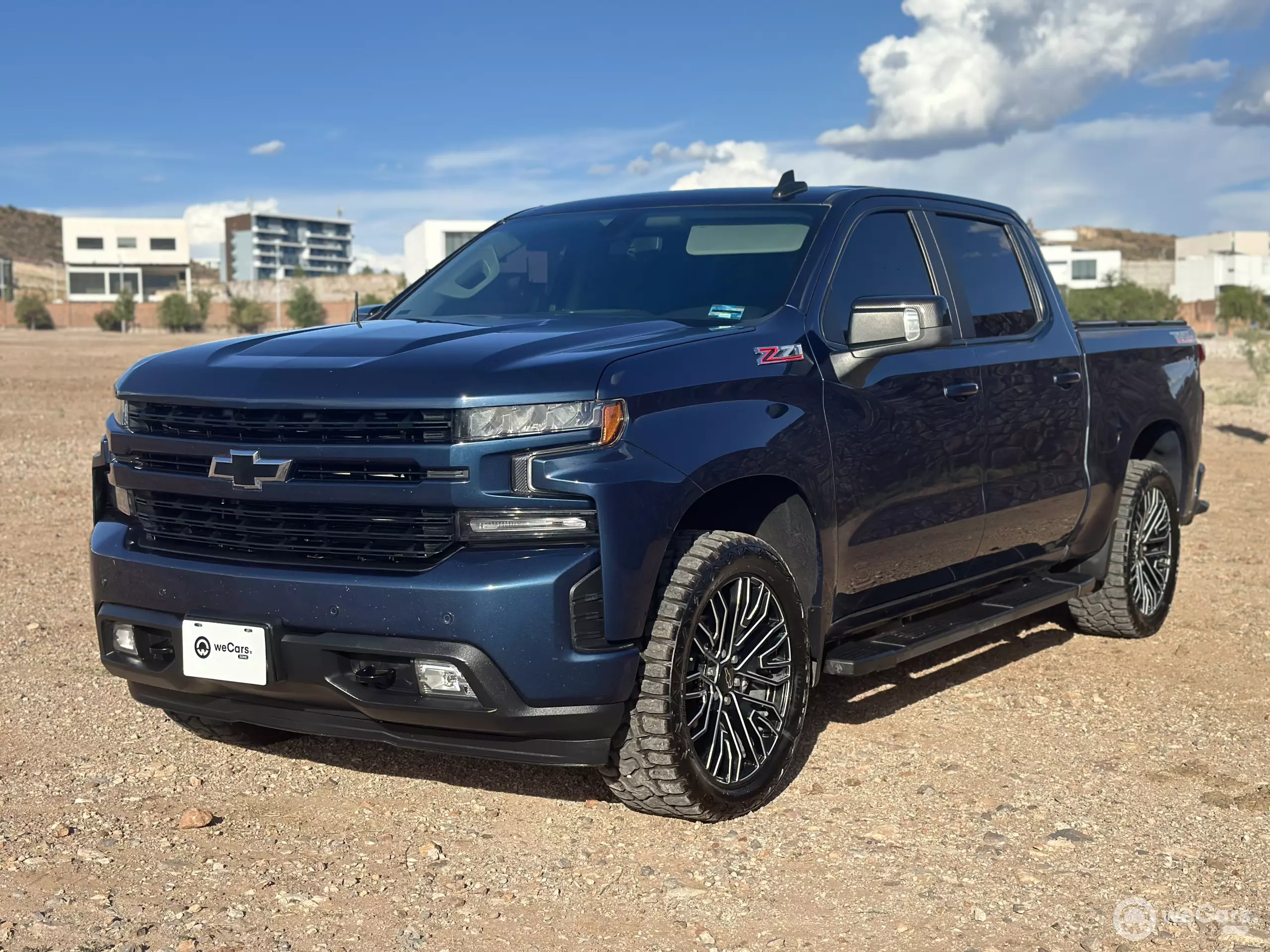 Chevrolet Cheyenne Pick-Up