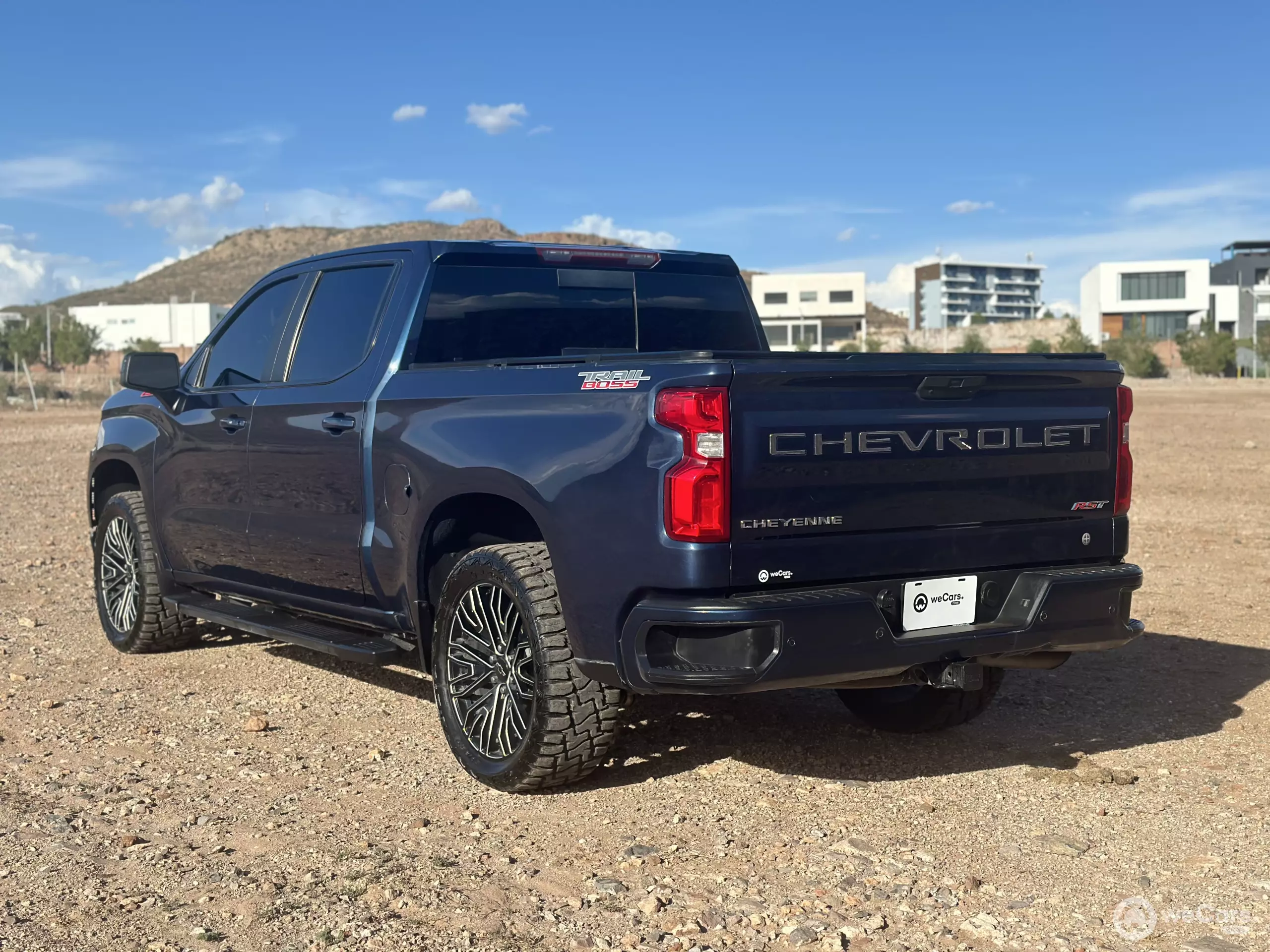 Chevrolet Cheyenne Pick-Up