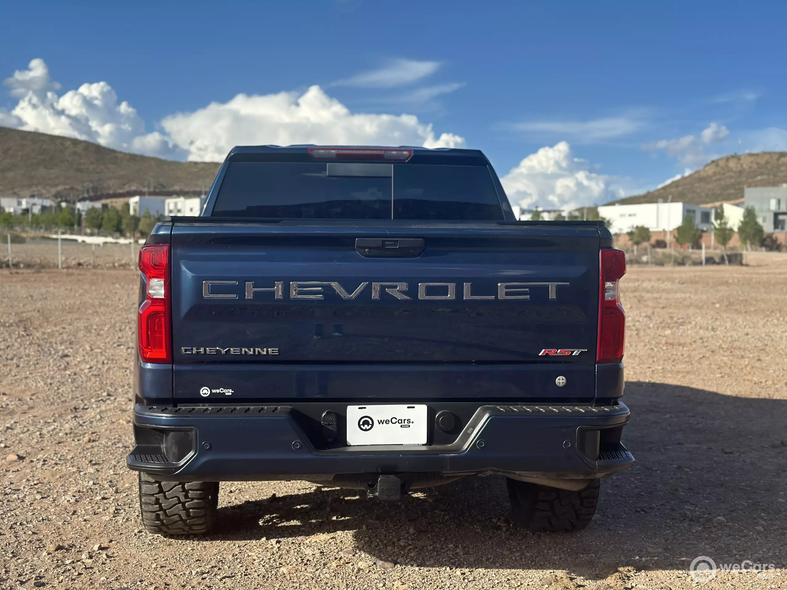 Chevrolet Cheyenne Pick-Up