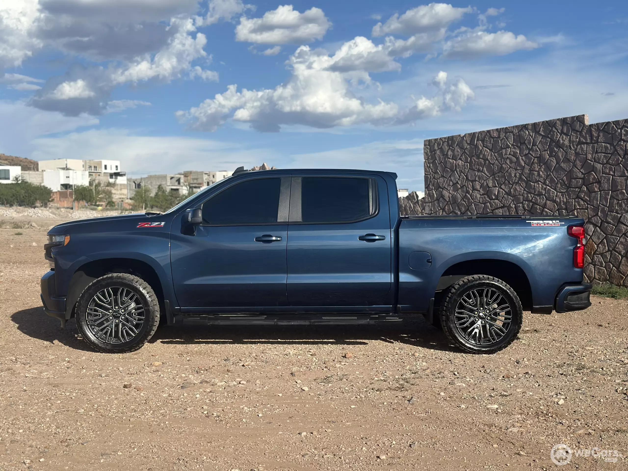 Chevrolet Cheyenne Pick-Up