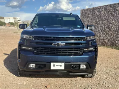 Chevrolet Cheyenne Pick-Up 2020