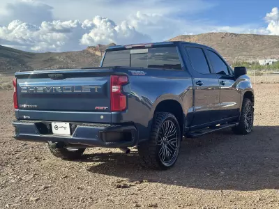 Chevrolet Cheyenne Pick-Up 2020