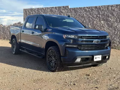 Chevrolet Cheyenne Pick-Up 2020