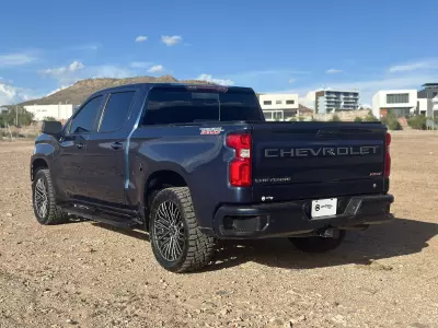 Chevrolet Cheyenne Pick-Up 2020