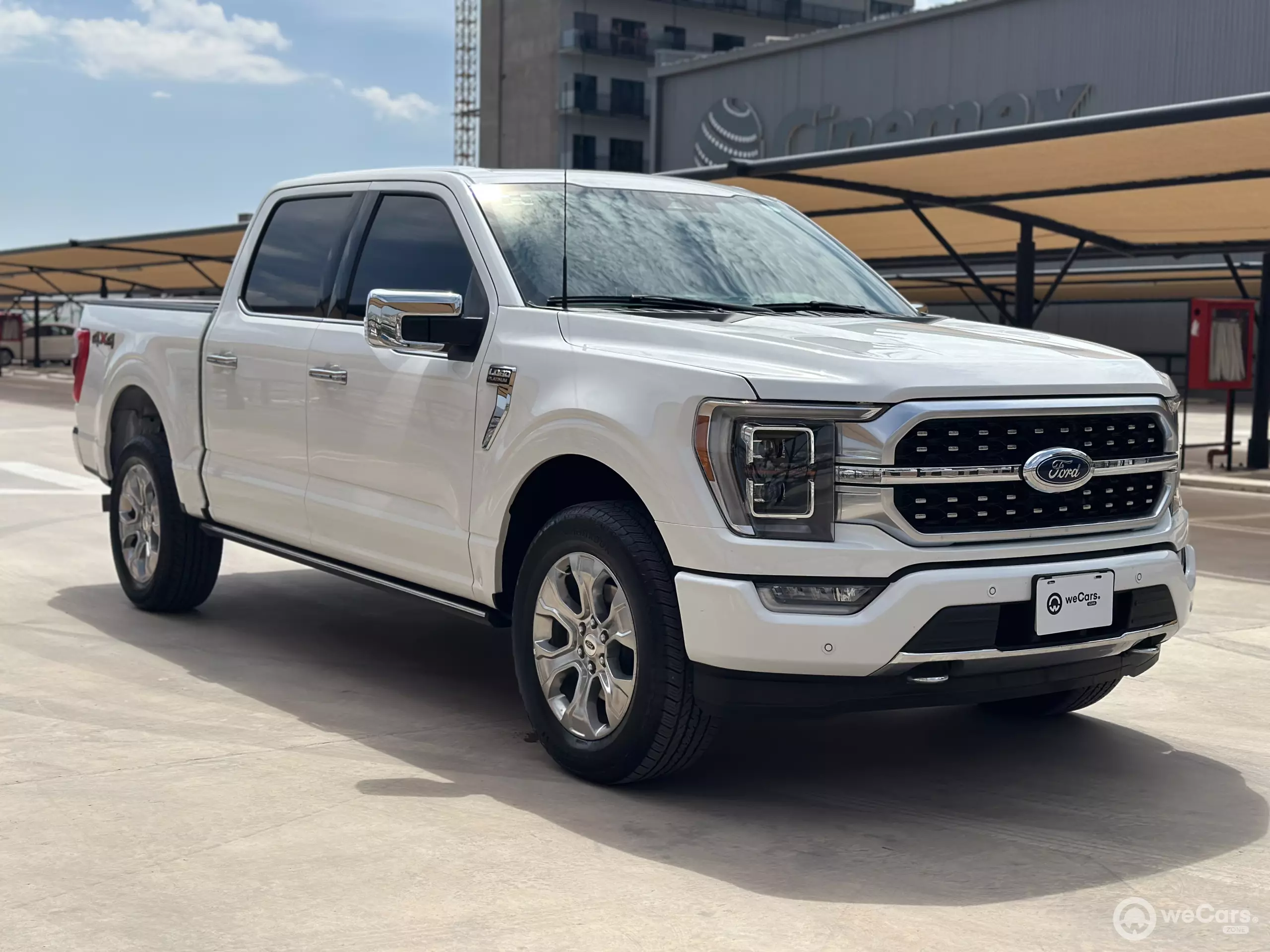 Ford Lobo Pick-Up 2023