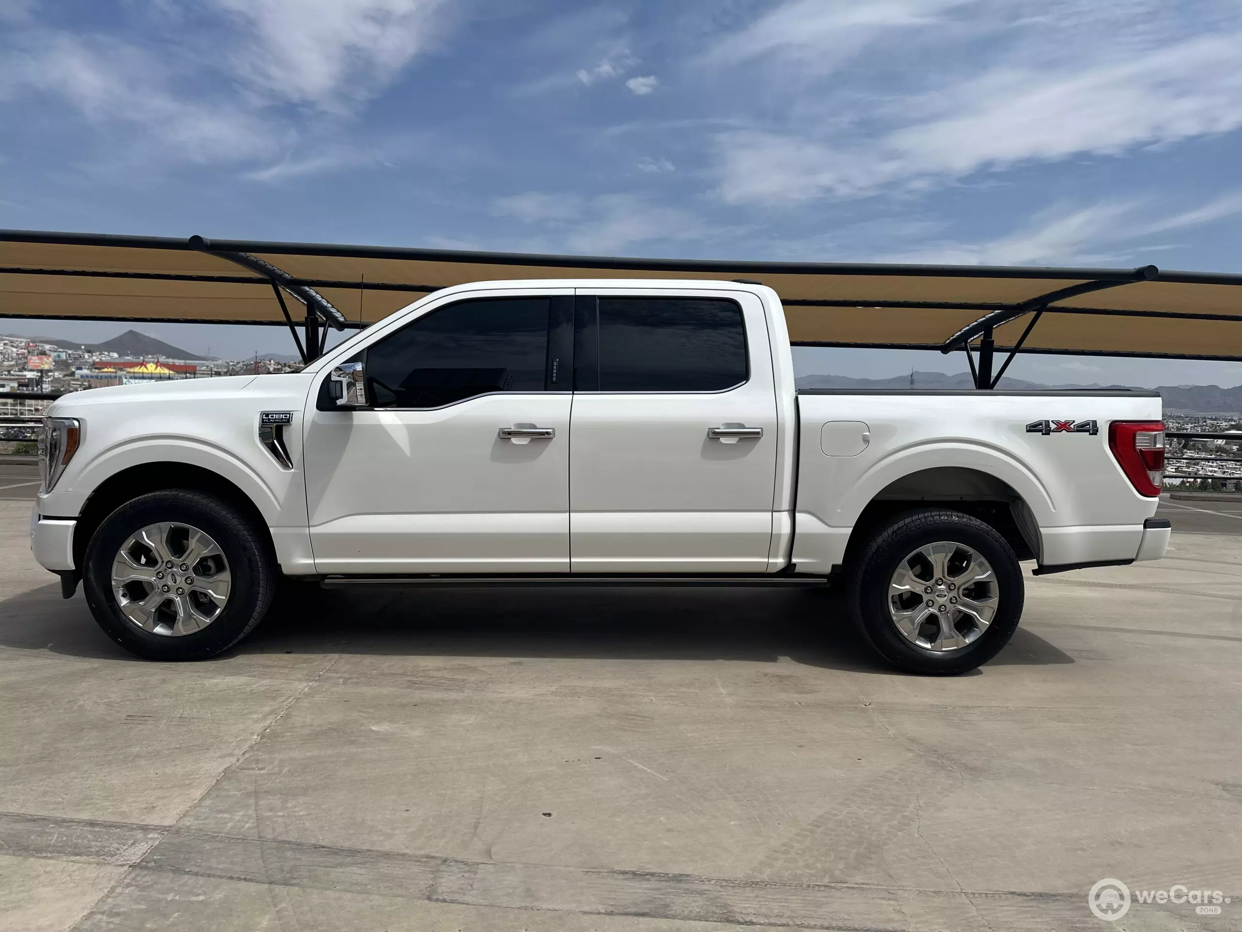 Ford Lobo Pick-Up