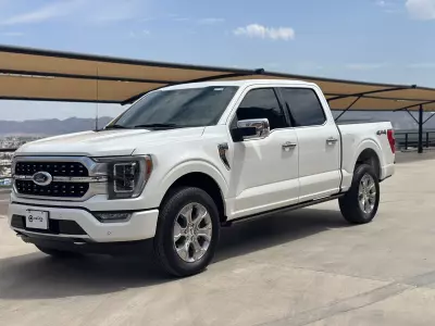 Ford Lobo Pick-Up 2023