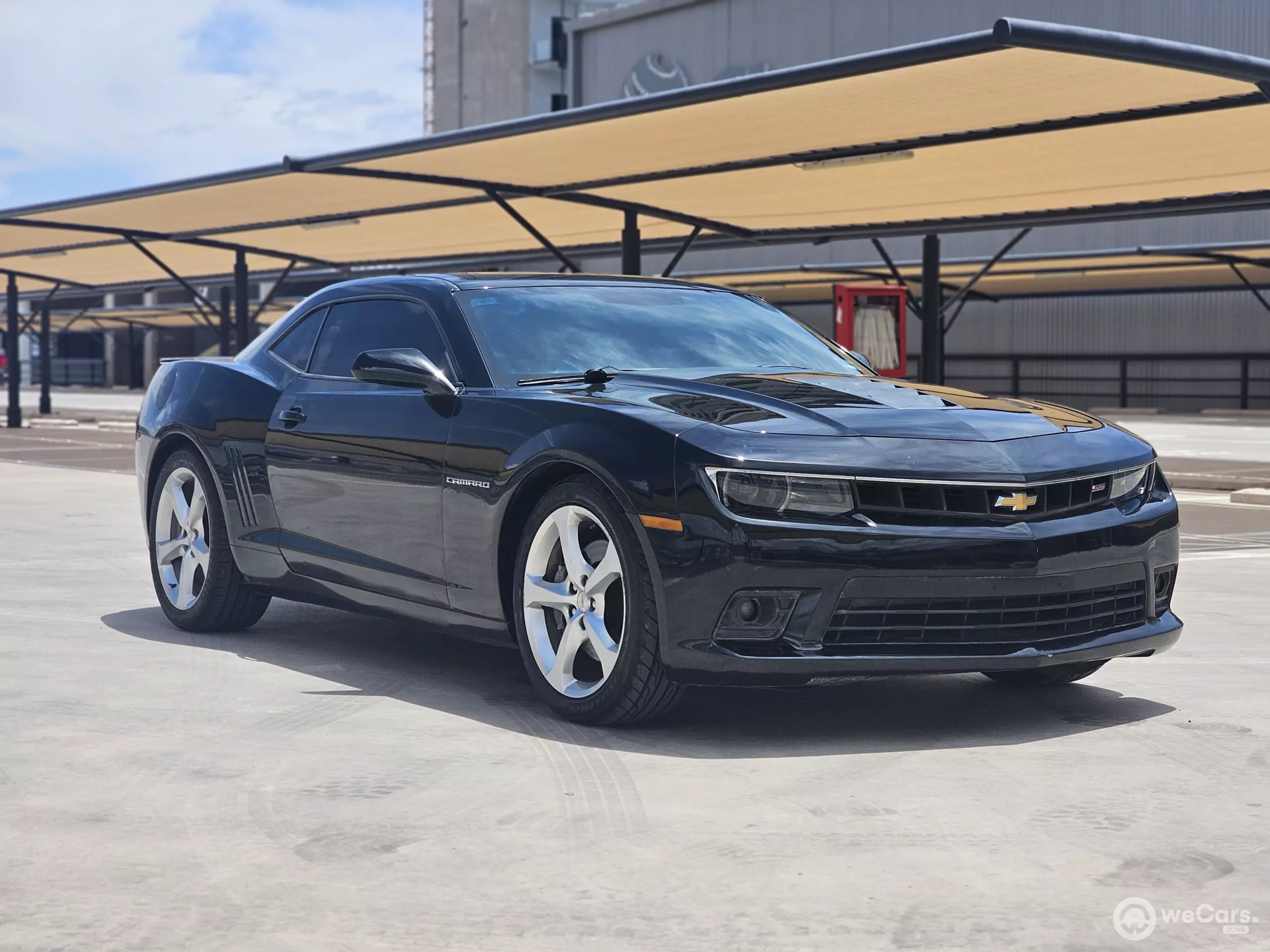 Chevrolet Camaro