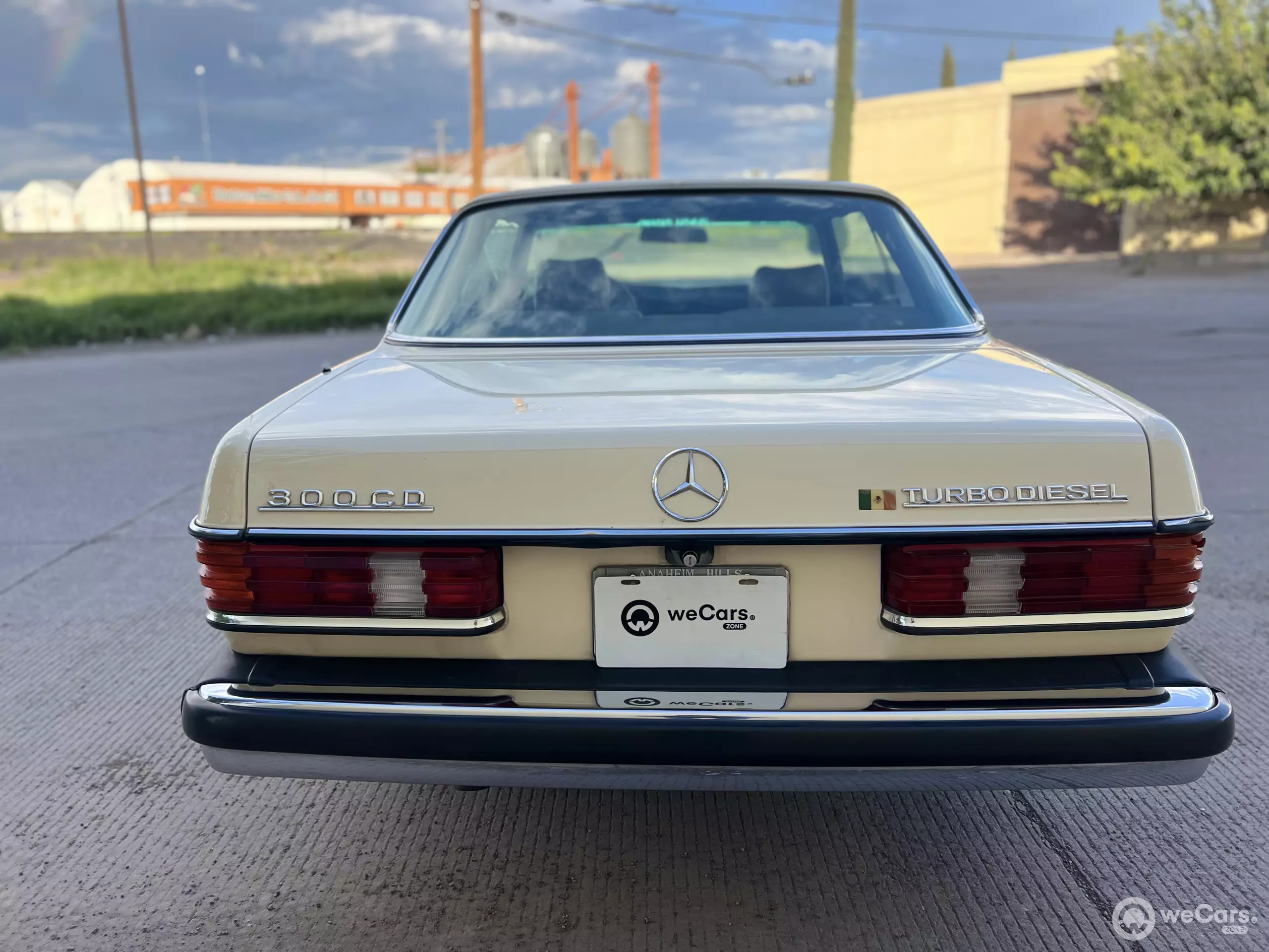 Mercedes Benz 300 