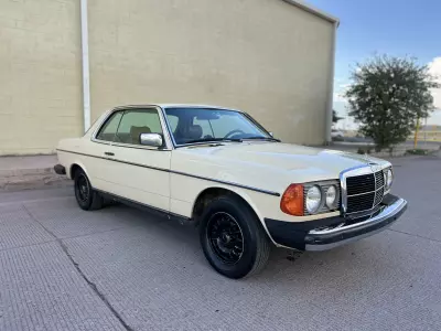 Mercedes Benz 300 1984