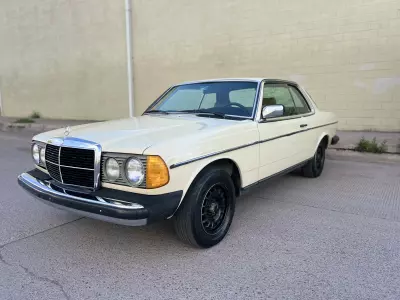 Mercedes Benz 300 1984