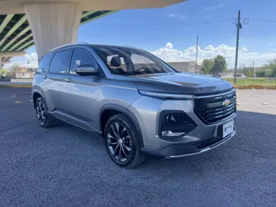 Chevrolet Captiva VUD 2022