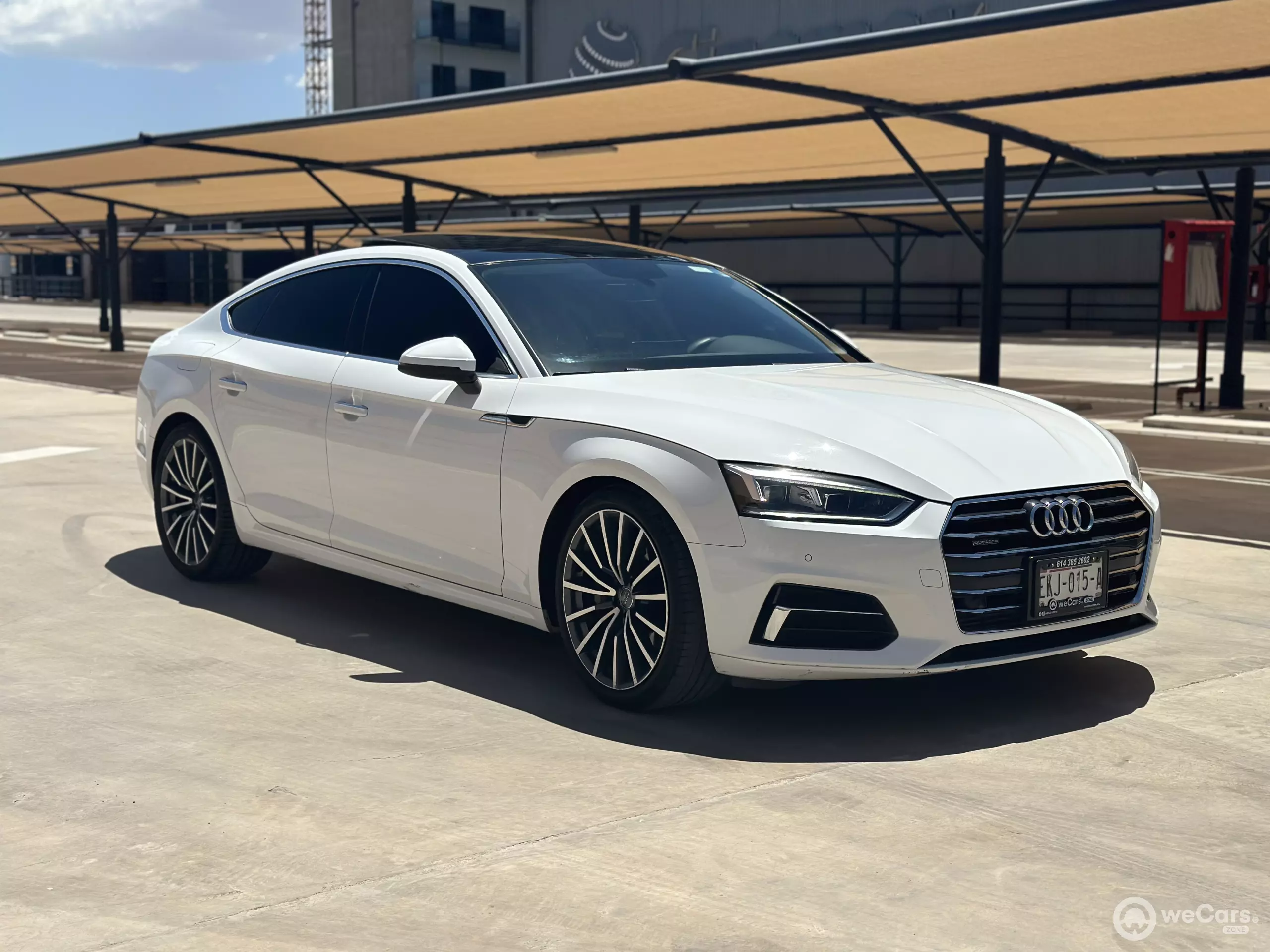 Audi A5 2018