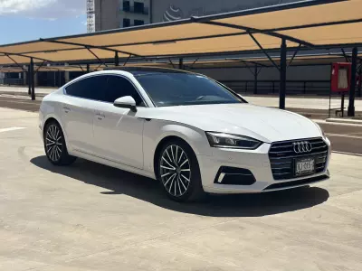 Audi A5 2018