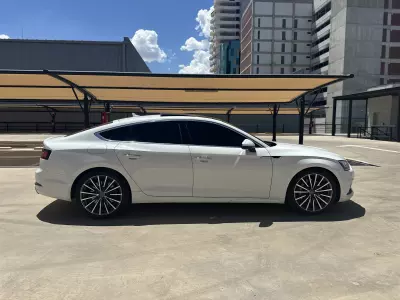 Audi A5 2018