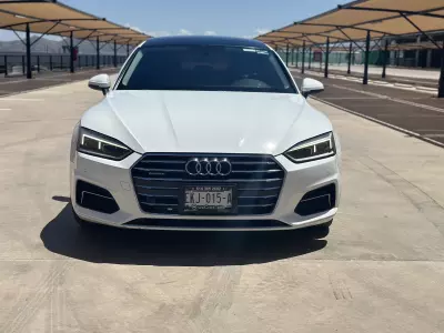 Audi A5 2018