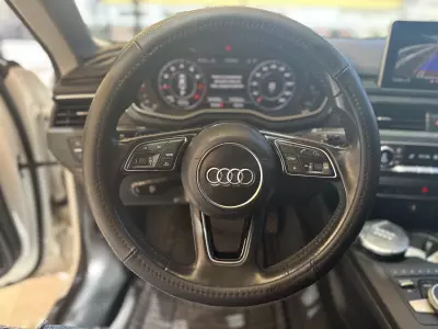 Audi A5 2018