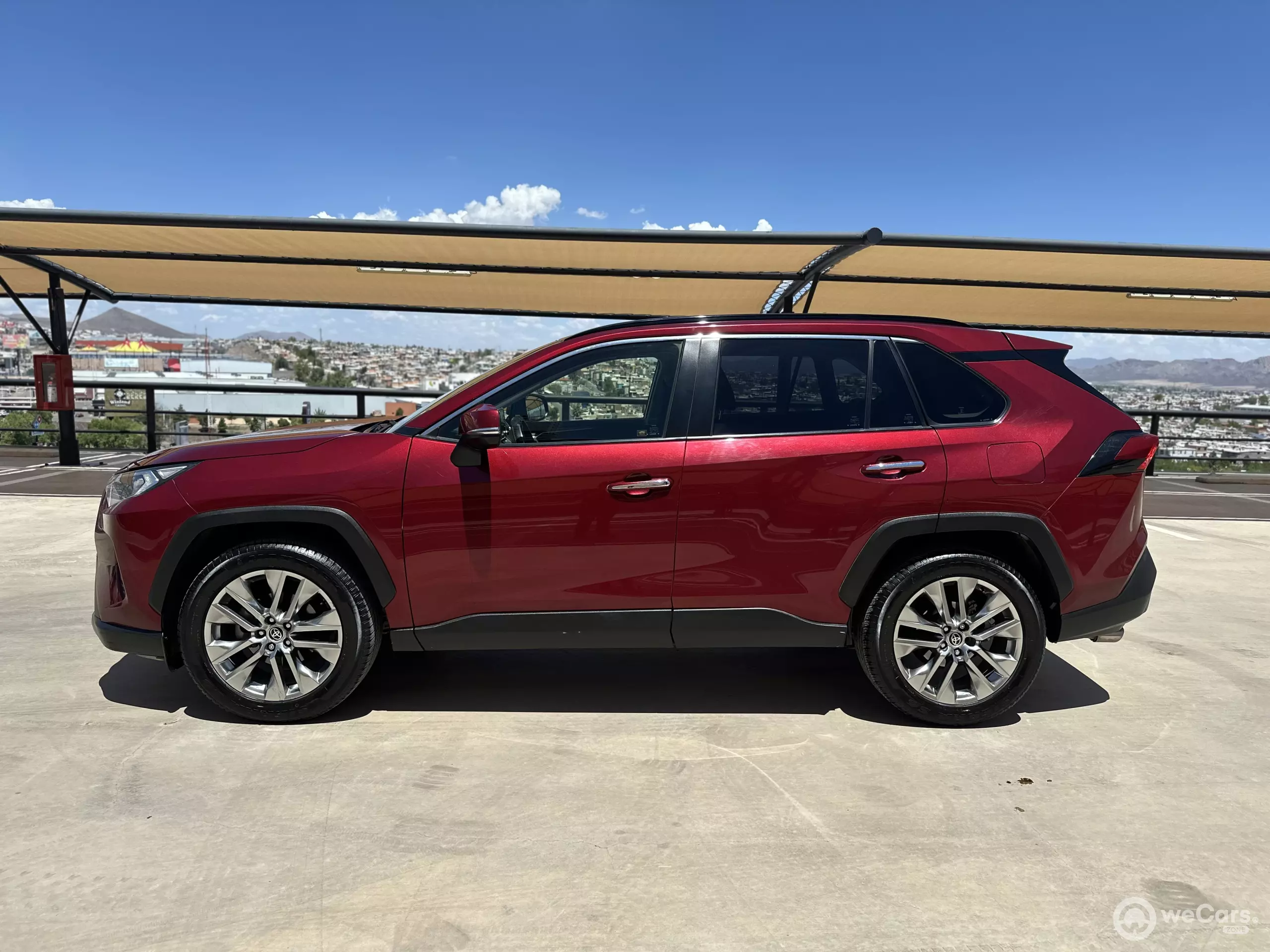 Toyota RAV4 VUD