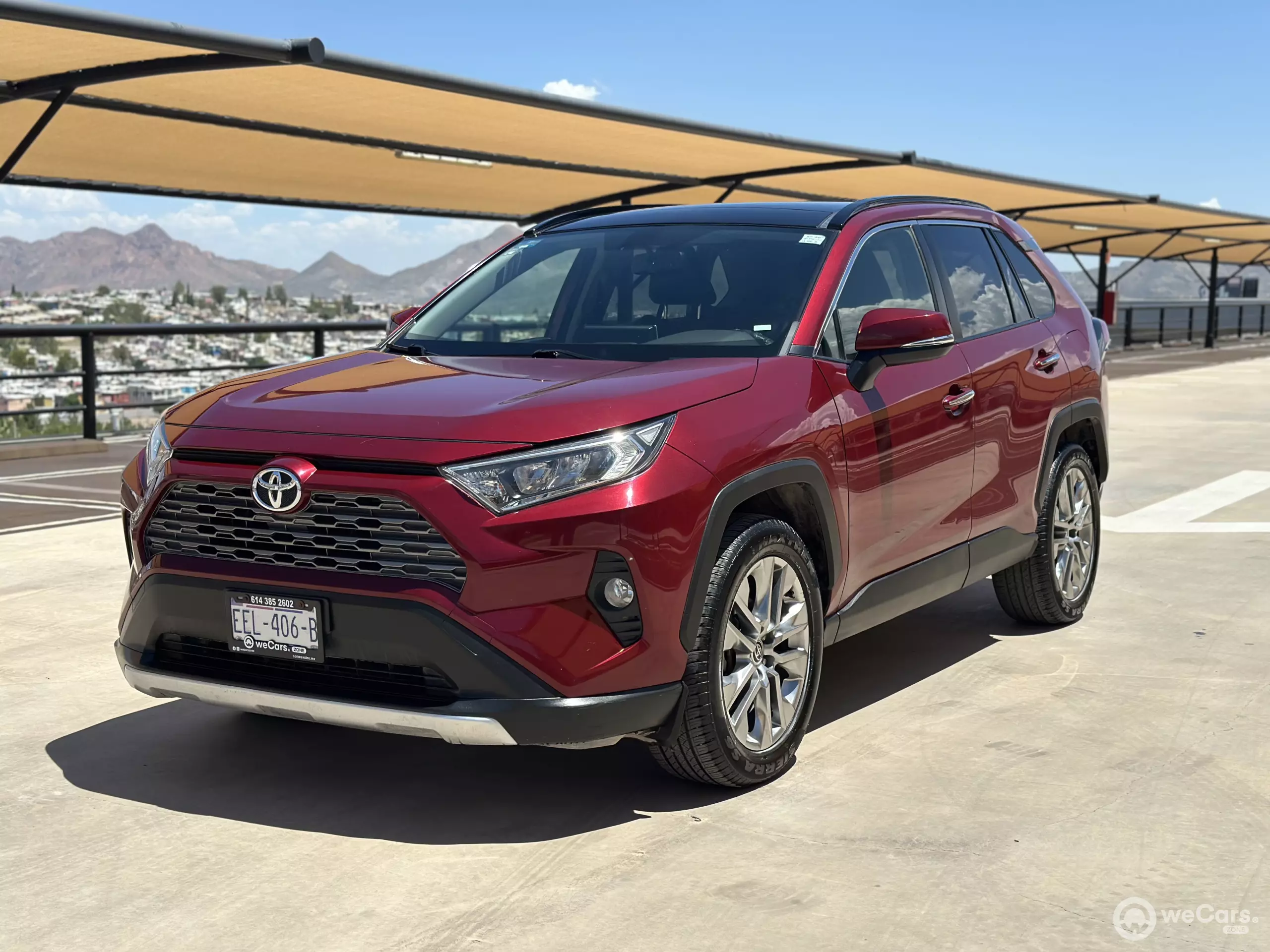 Toyota RAV4 VUD