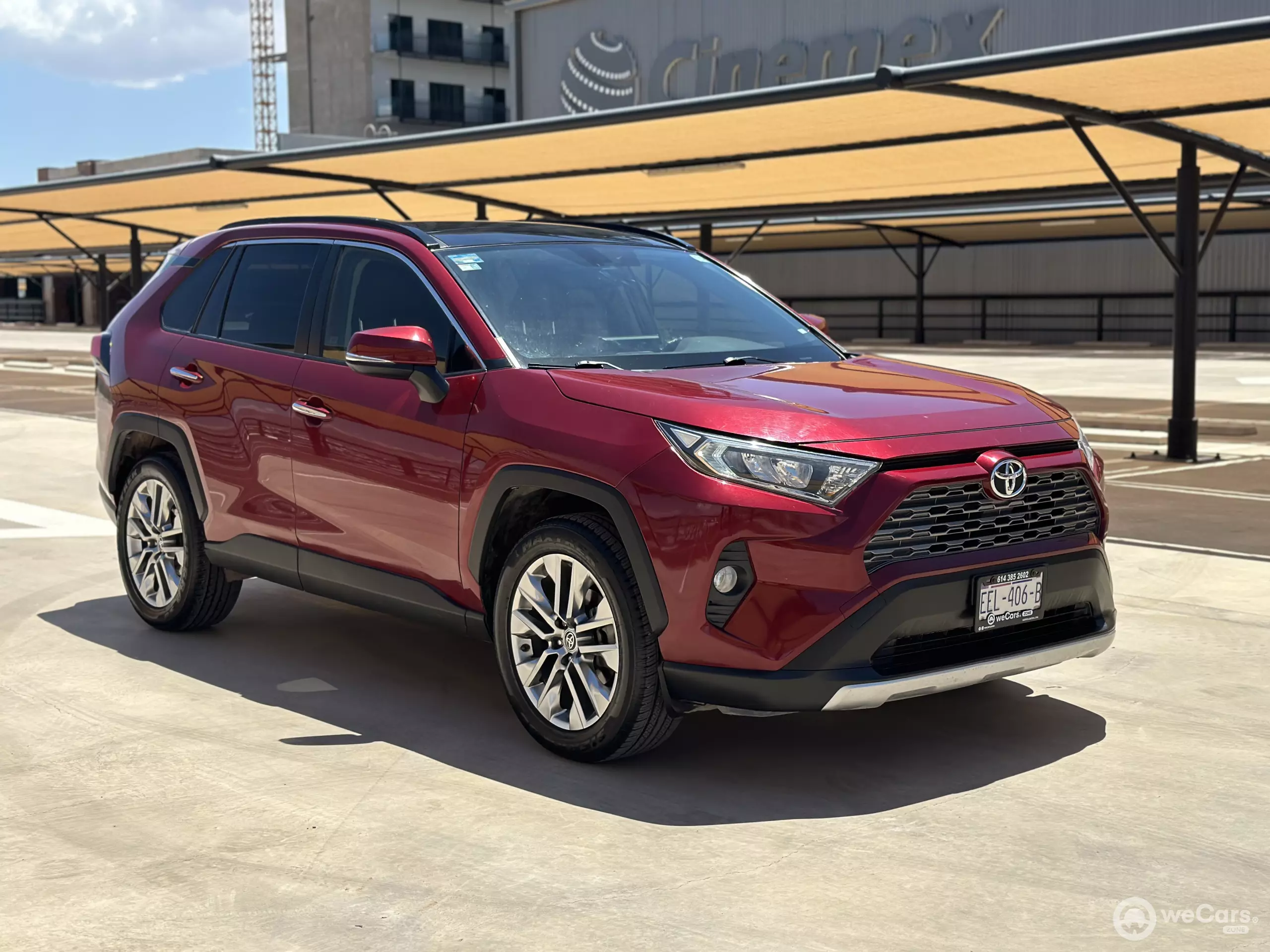 Toyota RAV4 VUD 2020