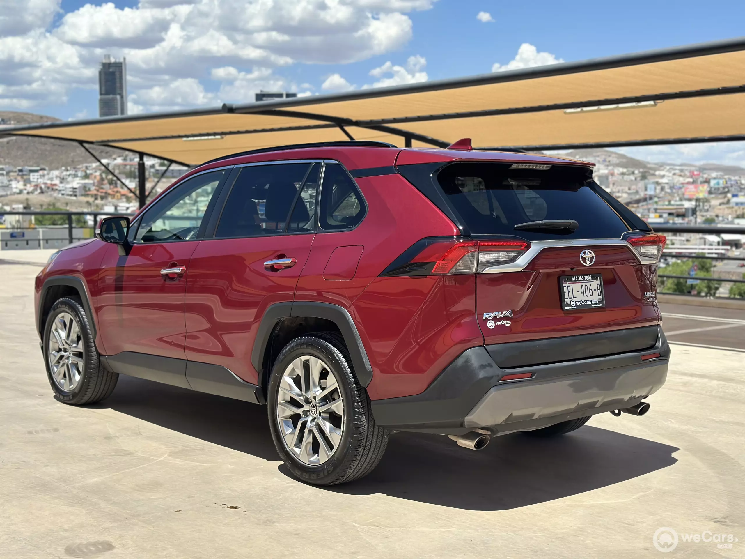 Toyota RAV4 VUD