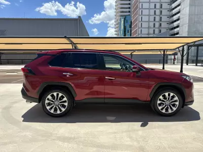 Toyota RAV4 VUD 2020