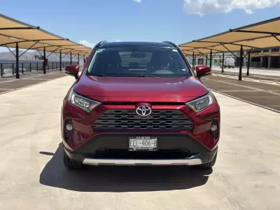 Toyota RAV4 VUD 2020