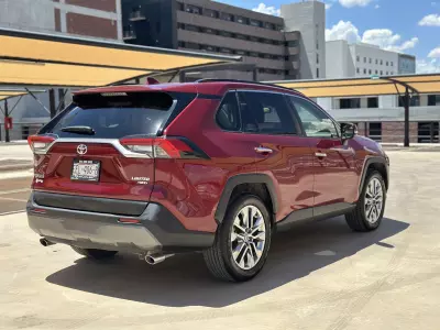 Toyota RAV4 VUD 2020