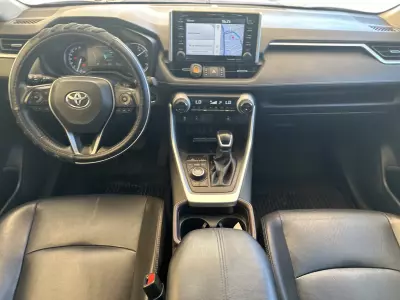 Toyota RAV4 VUD 2020