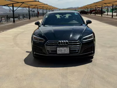 Audi A5 2019