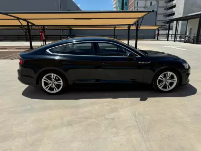 Audi A5 2019